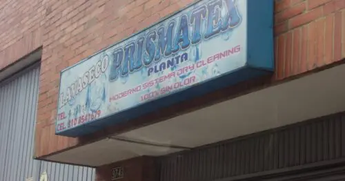 LAVASECO PRISMATEX BOGOTÁ LAVASECO PRISMATEX BOGOTÁ
